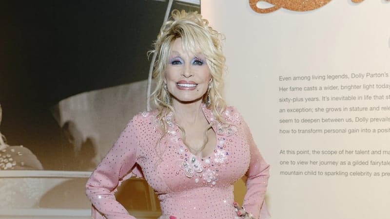 Dolly Parton died after 'brief battle with cancer'