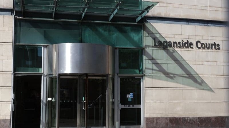 Man extradited from Australia to Belfast on sex charges