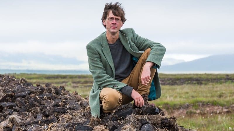 Spoken-word album by late Manchán Magan to be released