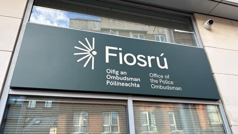 Fiosrú sends file to DPP following death of man in Dublin