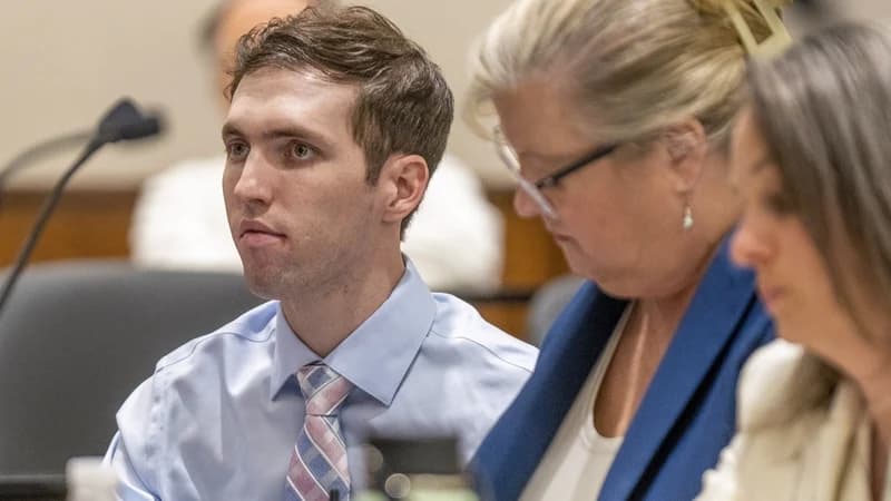 Defendant pleads not guilty in Charlie Kirk capital murder case