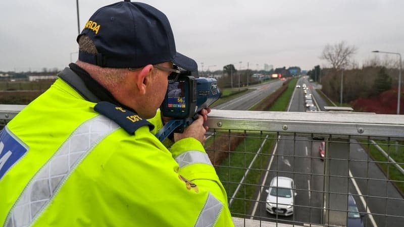 Motorists urged to 'slow down' during Bank Holiday