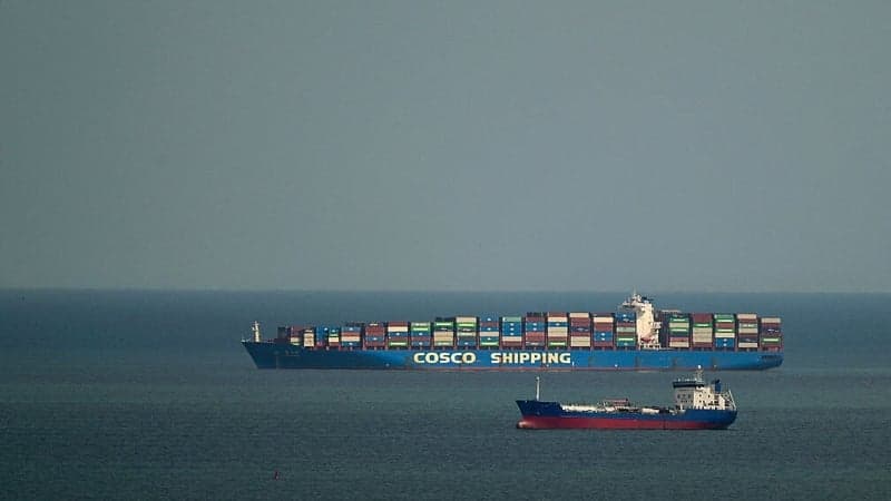 Why drought at the Panama Canal matters for your wallet
