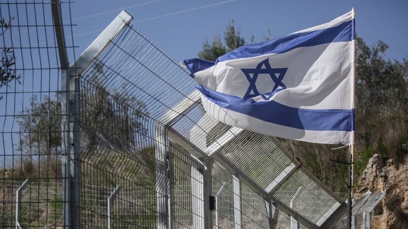 Israeli settlers attack West Bank Palestinian community, burn homes