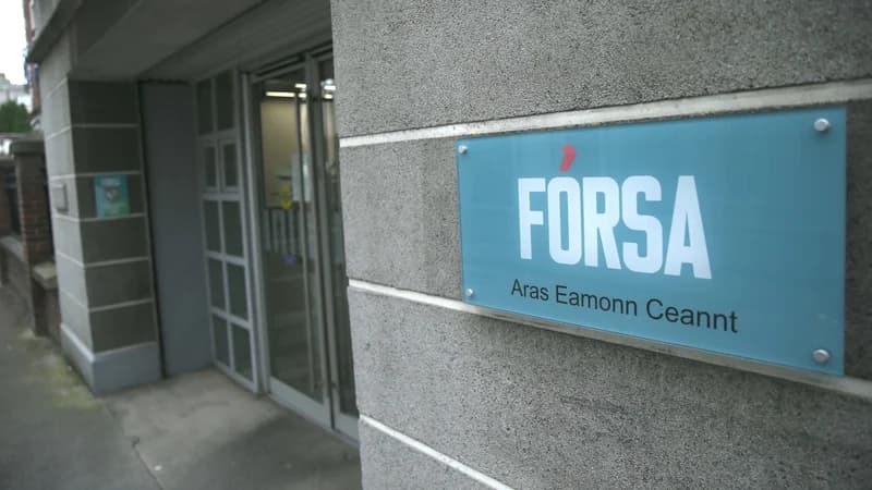 Fórsa members back strike action over public sector pay