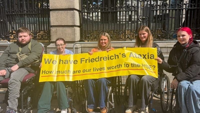 Cost cut needed to cover Friedreich's Ataxia drug - NCPE