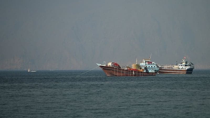 US eyes indefinite Iran naval blockade, oil supply drops