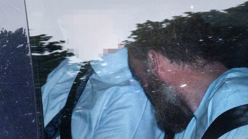 Museum employee held over bomb remanded in custody