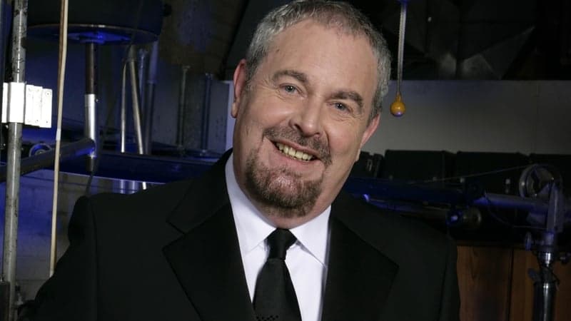 Broadcaster Gerry Kelly dies aged 77