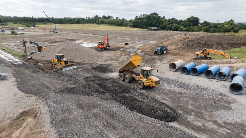 Uisce Éireann 'well prepared' for largest ever repair