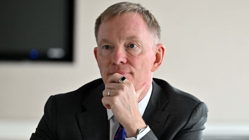 Northern Ireland Secretary in Dublin for first visit