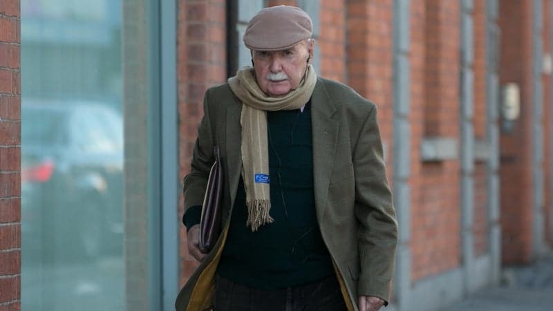 Former Nationwide chief Michael Fingleton dies aged 88