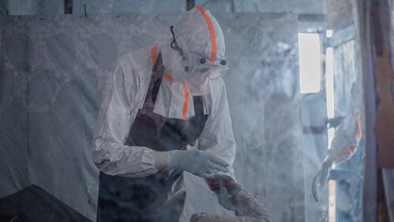 Congo Ebola outbreak outpacing response, says WHO chief