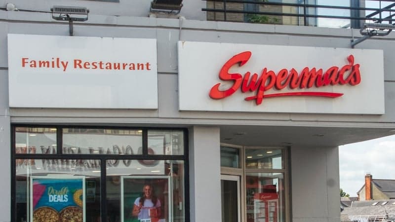Supermac's loses EU trademark battle with McDonald's