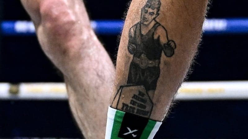 IBF world title: Aaron McKenna v Etinosa Oliha updates