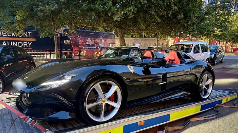 €9m worth of cars seized in anti-social driving crackdown