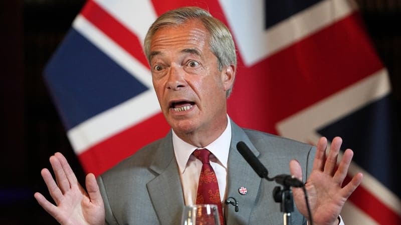 Voters go to polls in Clacton by-election
