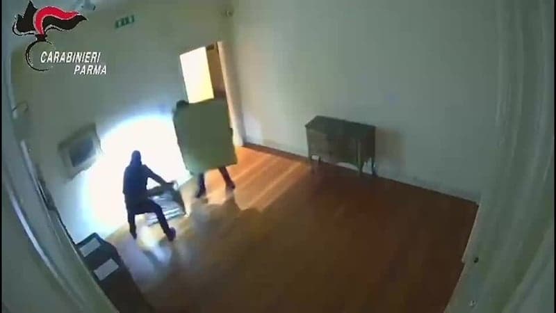 Italian police recover stolen paintings worth over $10m