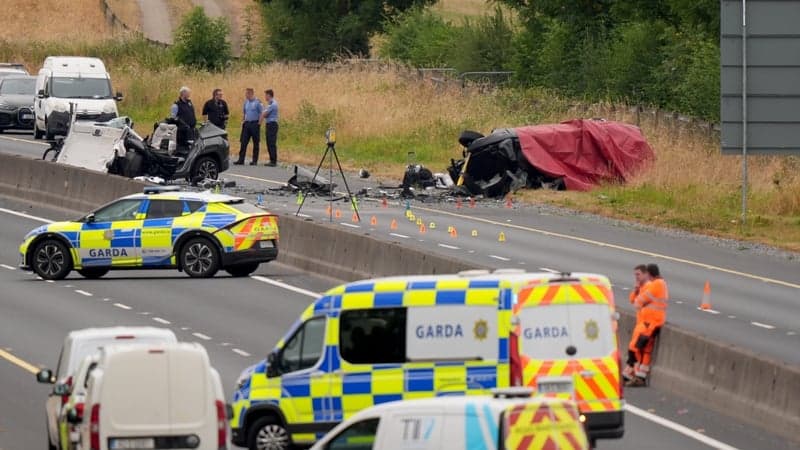 'A concern' that teen killed in M9 crash in Tusla care