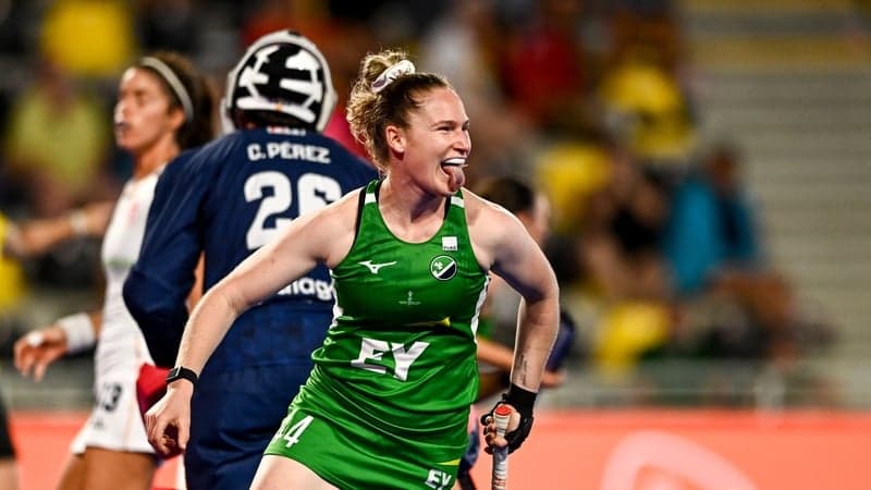 Women's Hockey World Cup: Ireland v New Zealand updates