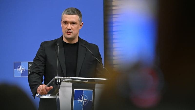 Ex-Ukrainian defence minister calls for wartime elections
