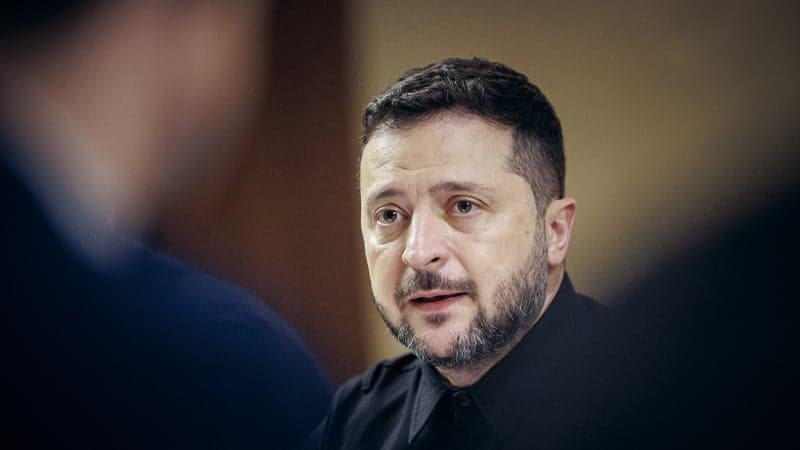 Zelensky rejects wartime elections, says would ‘split’ Ukraine