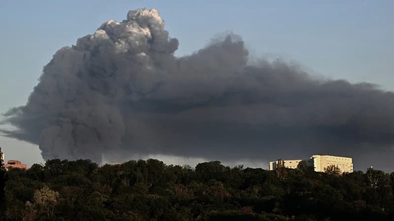 27 dead after Russian strike on Ukraine - official