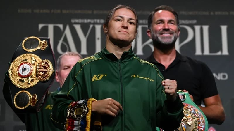 Taylor reflects on 'legacy' ahead of fairytale ending