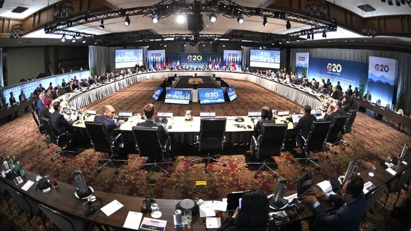 G20 leaders close talks marked by US welcoming Russia