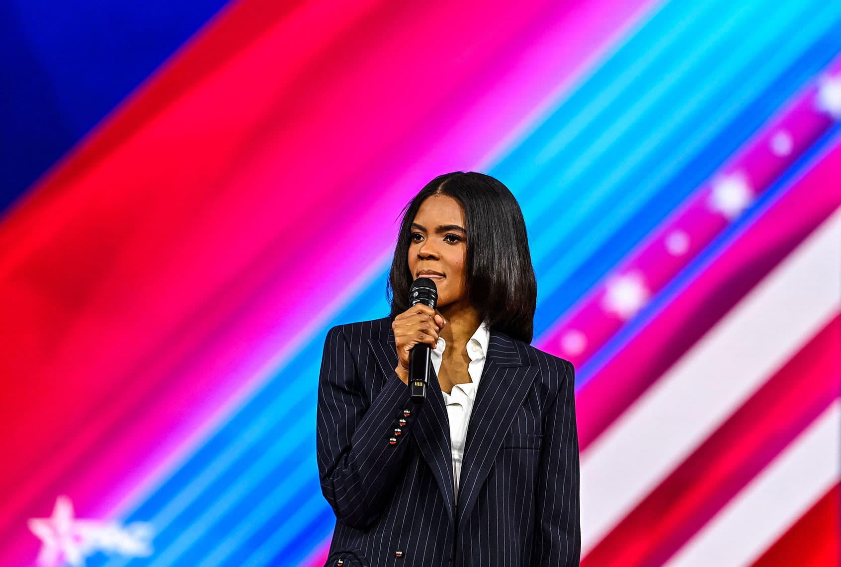 These women don’t trust politicians. They do trust Candace Owens