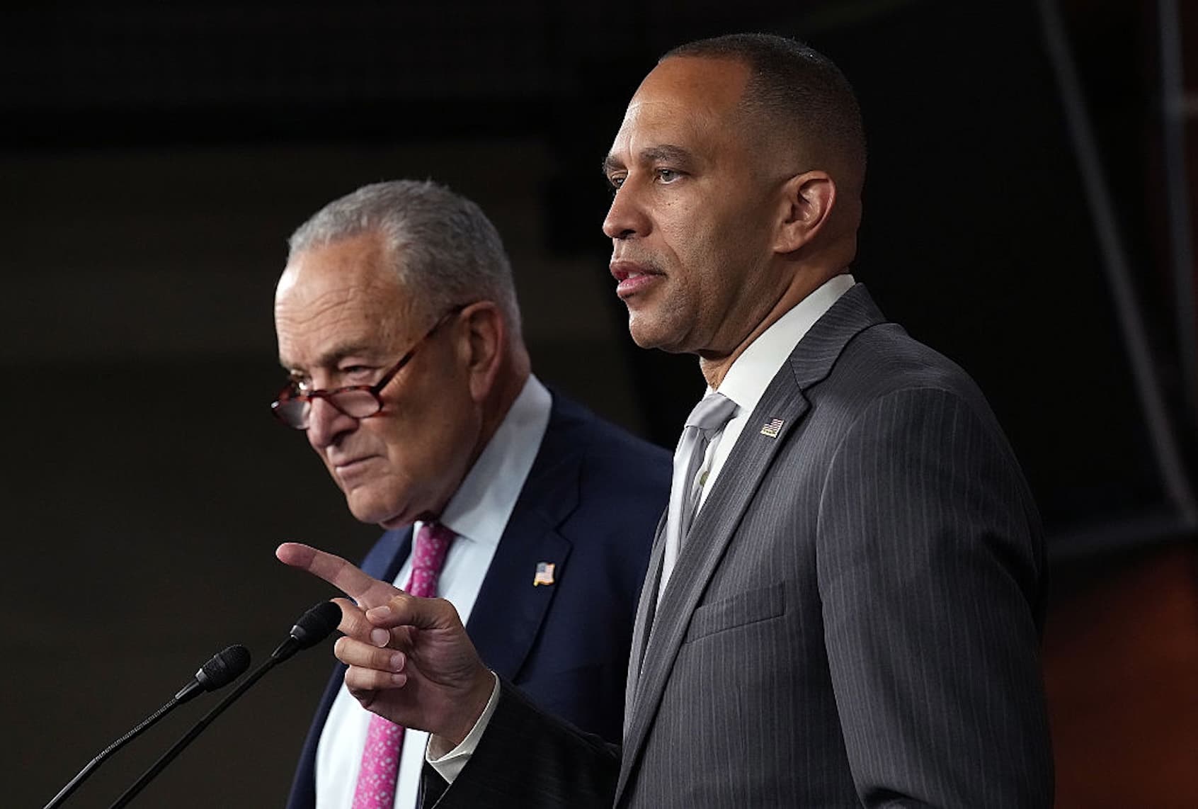 Dems' Missed Chance on Trump's Immigration Cruelty