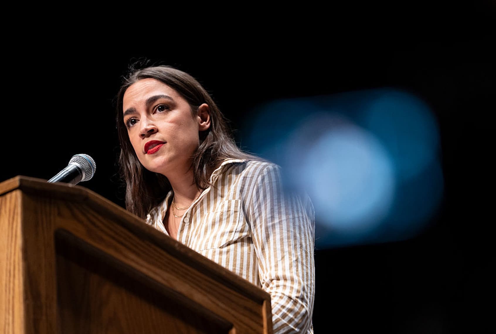 AOC Exposes MAGA's Motherhood Hypocrisy