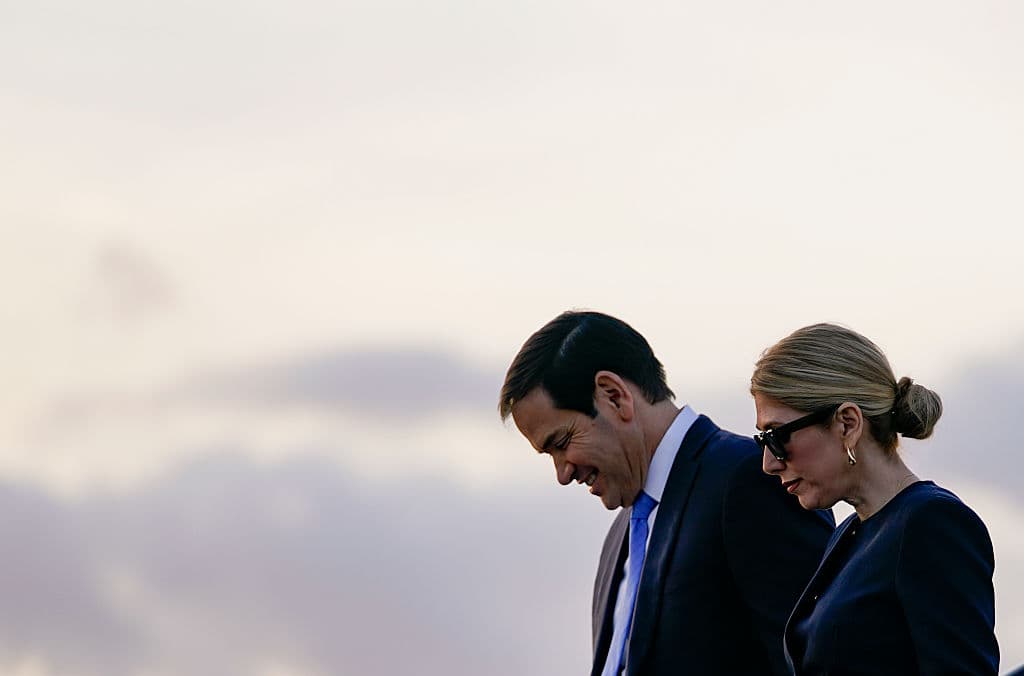 Marco Rubio won’t give up his Pop-Tarts for MAHA
