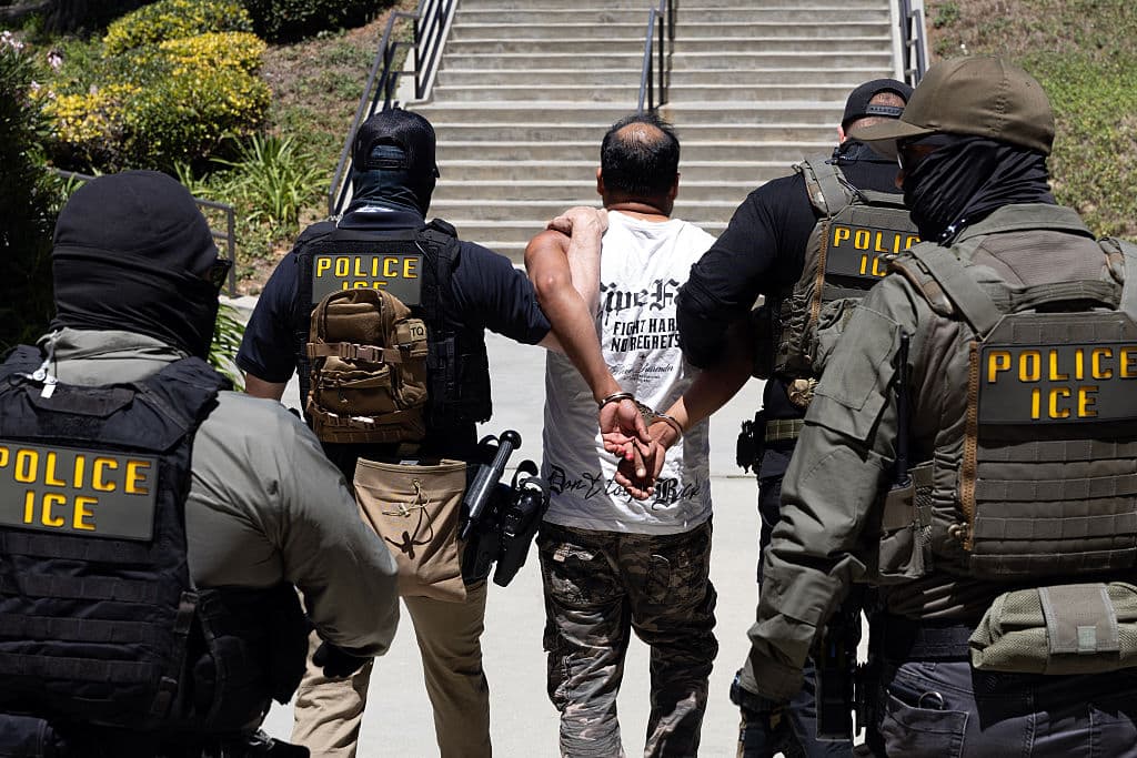 ACLU launches nationwide legal challenge over alleged ICE abuses