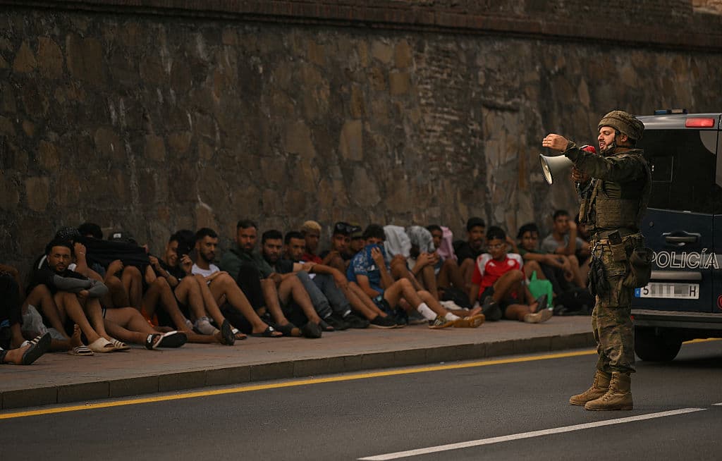 Europe tightens borders after deadly Ceuta migrant surge