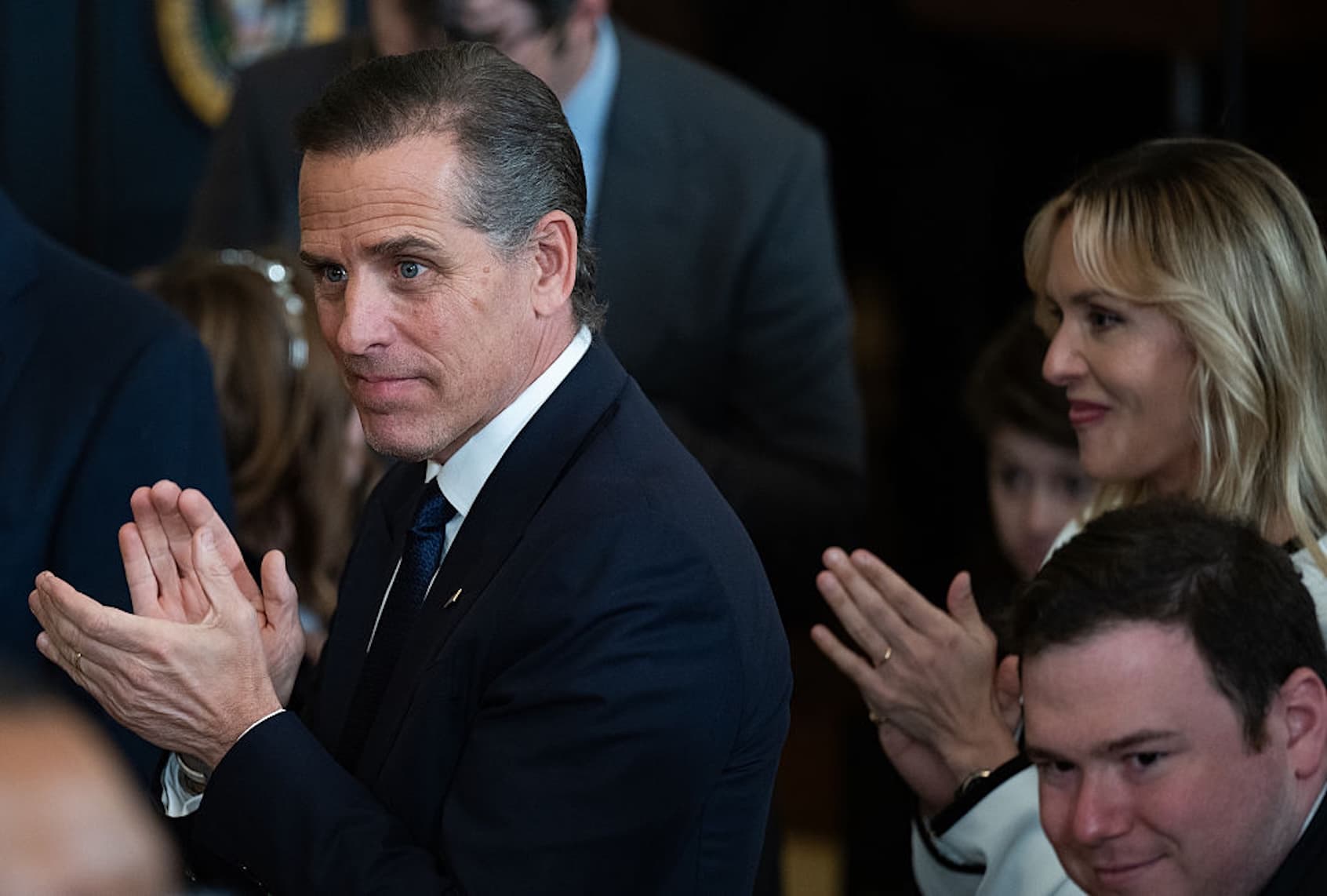 Right-wing media can’t quit Hunter Biden