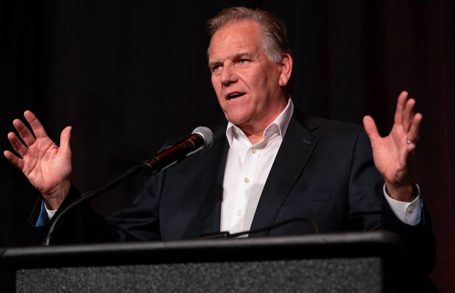 Rogers Is the Real Radical in Michigan Senate Race