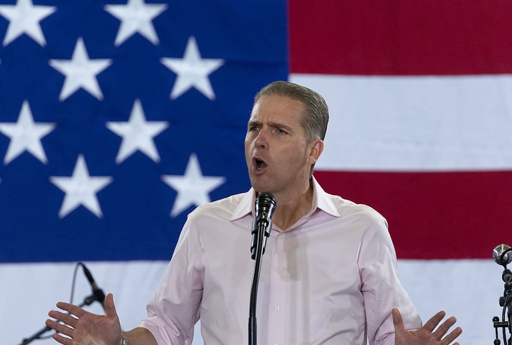 Scott Jennings as press secretary could be Trump’s final coup