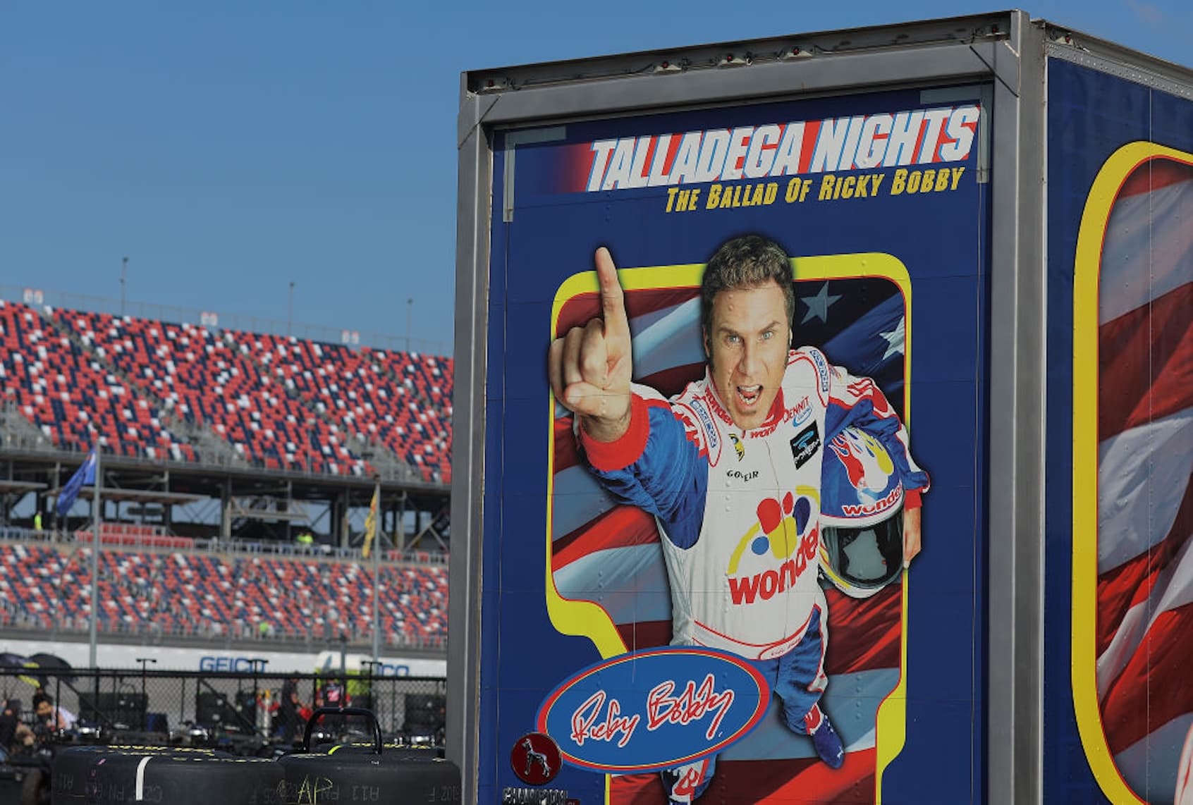 'Talladega Nights' Predicted America's Sunbelt Shift