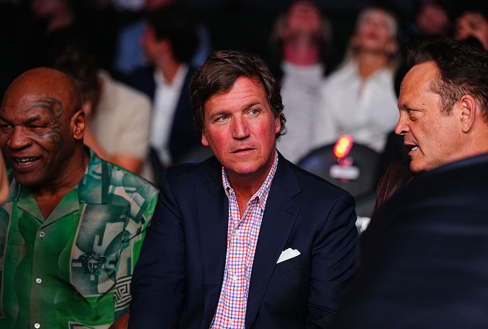 Tucker Carlson could derail the GOP’s 2028 plans