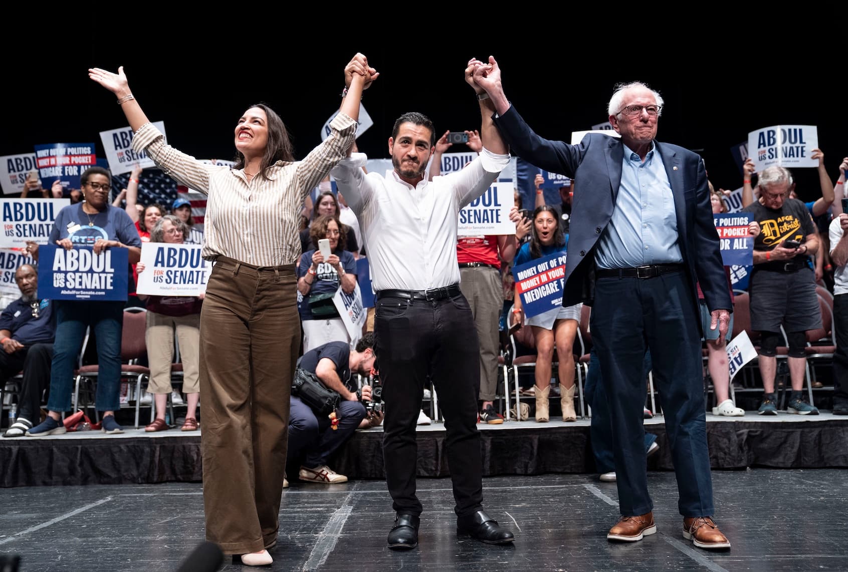 Democrats have a working‑class voter problem
