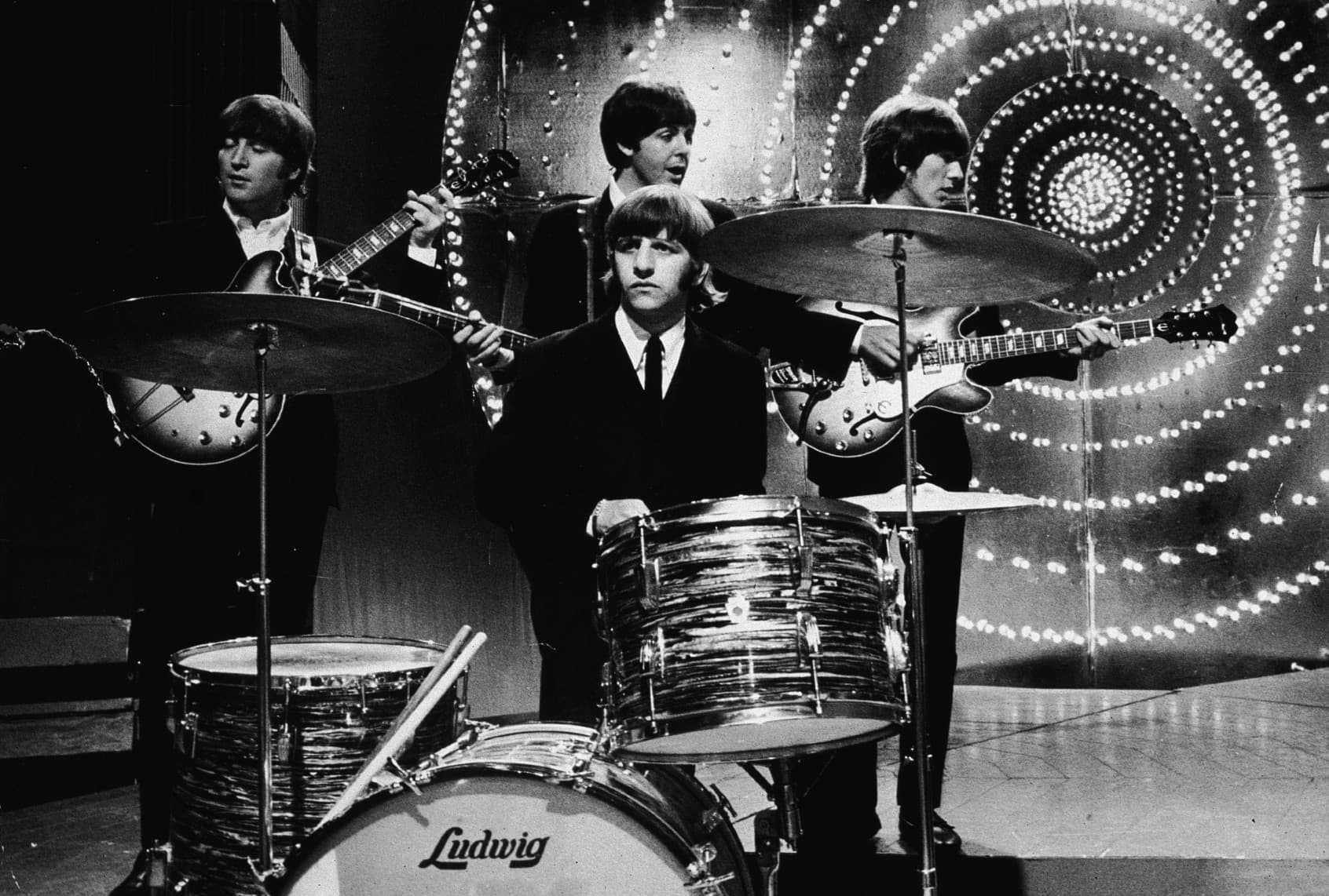 Beatles Album 'Revolver' Still Leaves the Rest Behind