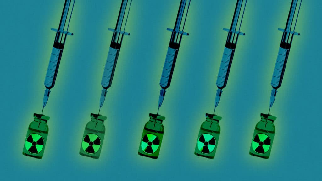 STAT+: Cadre of radiopharmaceuticals experts pushes the bounds in cancer therapy