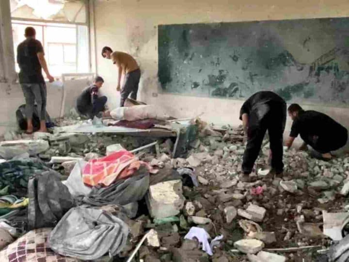 Irish government disgraces itself with refusal of Gaza study visas