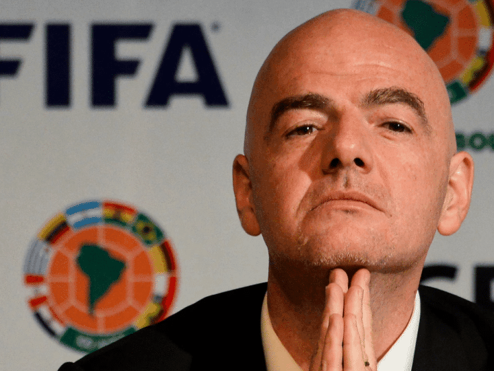 FIFA private investment plan sparks the biggest crisis in football’s history