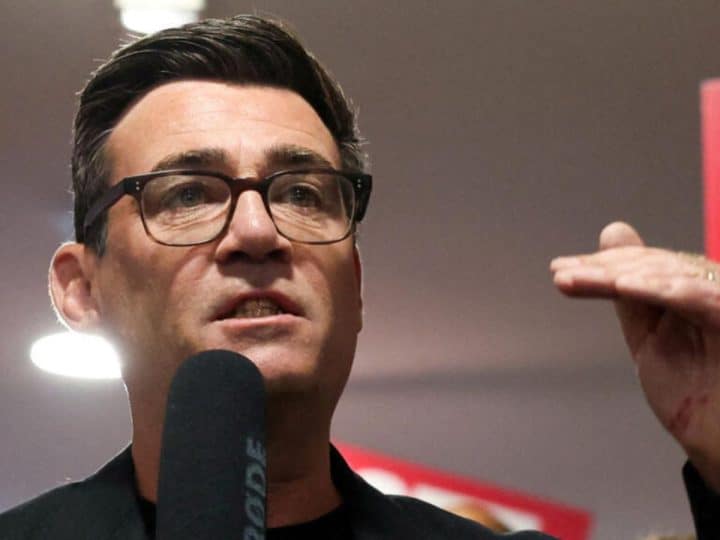 Burnham’s appointments speak louder than his words