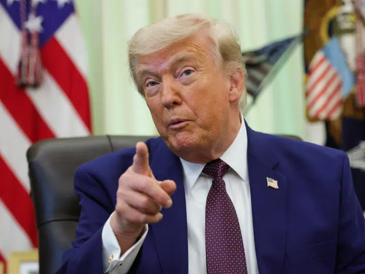 Trump denies weapons shortage but the tungsten ban suggests otherwise