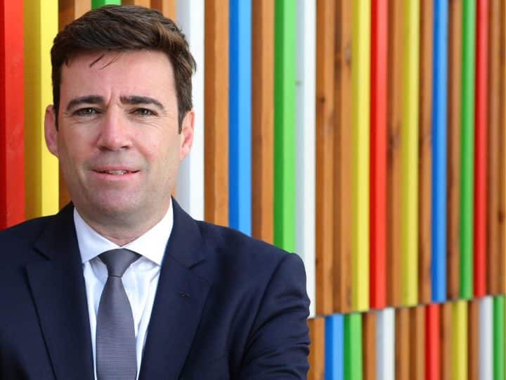 Burnham’s silence over violent anti-migrant Thetford riots speaks volumes