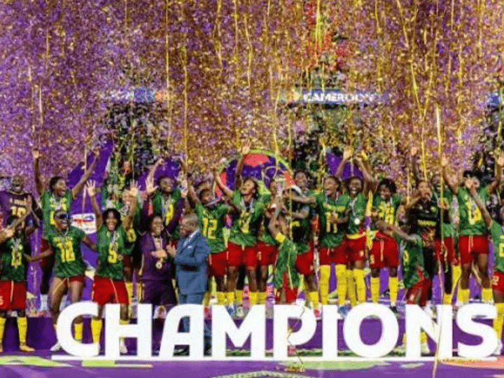 Cameroon seal first women’s Africa Cup of Nations crown to make history