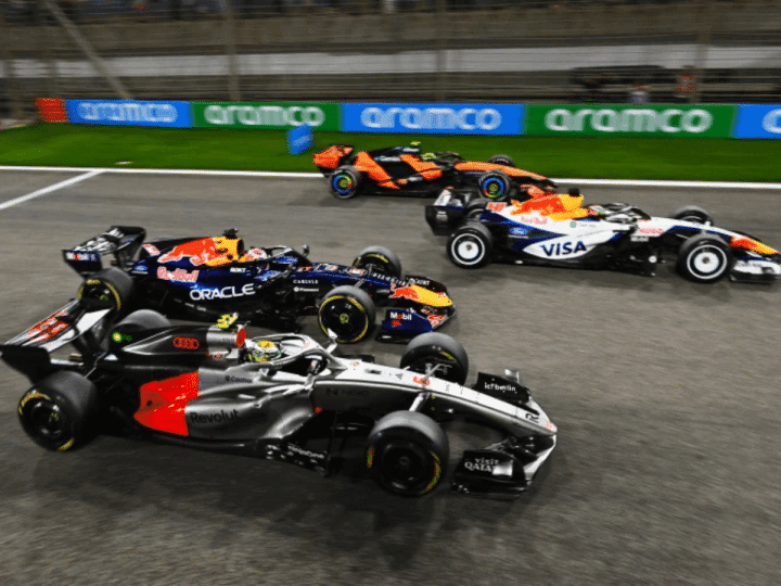Kimi Antonelli and the fight for the F1 title